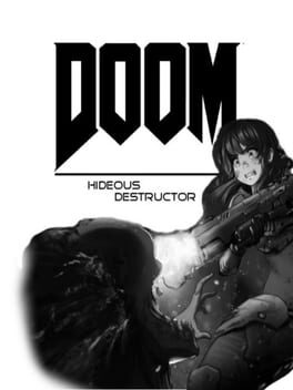 Hideous Destructor Cover
