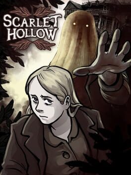 Scarlet Hollow Cover