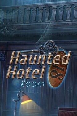Haunted Hotel: Room 18 Cover