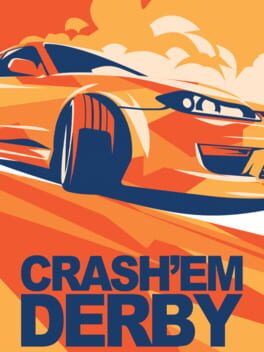 Crash'em Derby Cover