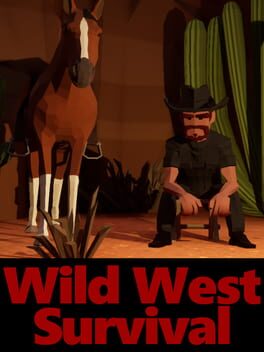Wild West Survival Cover