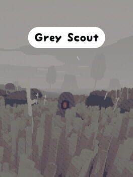 Grey Scout Cover