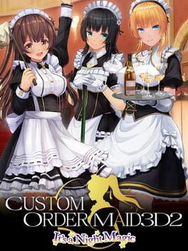 Custom Order Maid 3D2 Cover