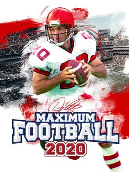 Maximum Football 2020 Cover