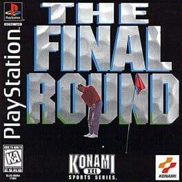 The Final Round Cover