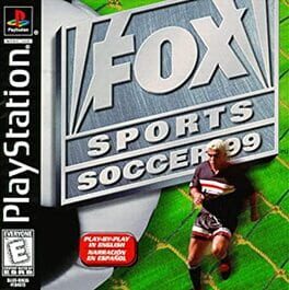 Fox Sports Soccer '99 Cover
