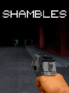 Shambles Cover