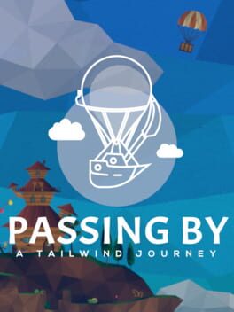 Passing By: A Tailwind Journey Cover