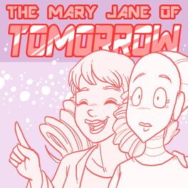 The Mary Jane of Tomorrow Cover