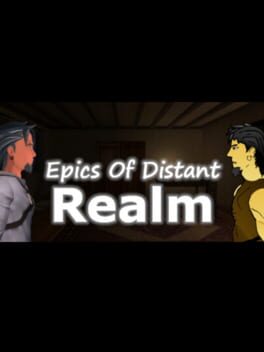 Epics of Distant Realm Cover