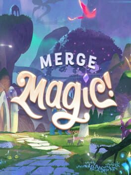 Merge Magic! Cover
