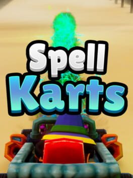 Spell Karts Cover