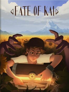 Fate of Kai Cover
