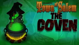Town of Salem - The Coven Cover