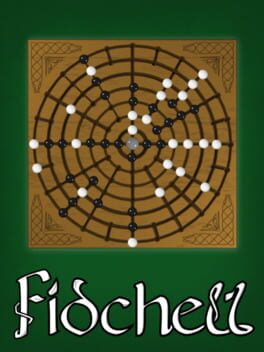 Fidchell Cover