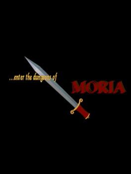 The Dungeons of Moria Cover