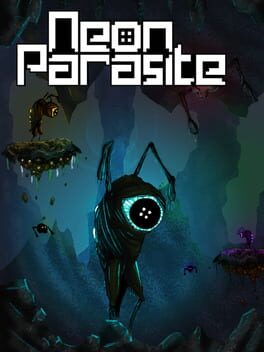 Neon Parasite Cover