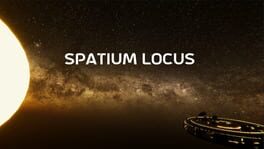 Spatium Locus Cover