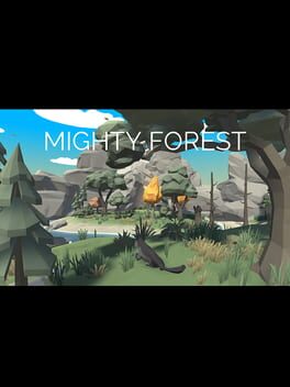 Mighty forest Cover