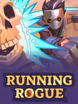 Running Rogue Cover