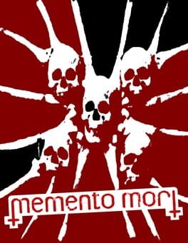 Memento Mori Cover