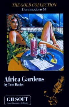 Africa Gardens cover