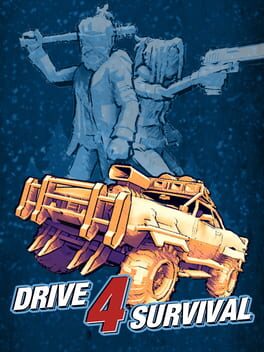 Drive 4 Survival Cover