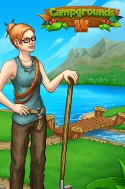 Campgrounds IV Cover