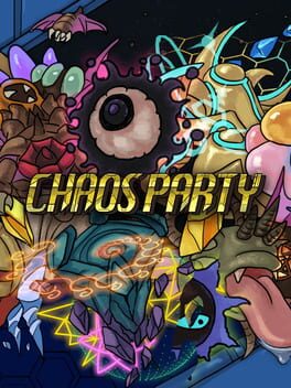 Chaos Party Cover