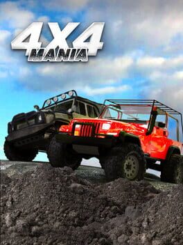 4x4 Mania Cover