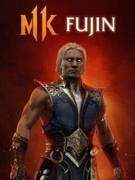 Mortal Kombat 11: Fujin Cover