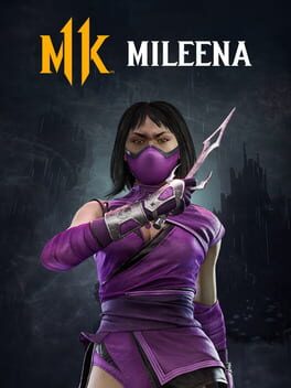 Mortal Kombat 11: Mileena Cover