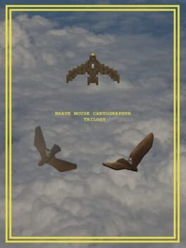 Brave Mouse Cartographer Trilogy Cover