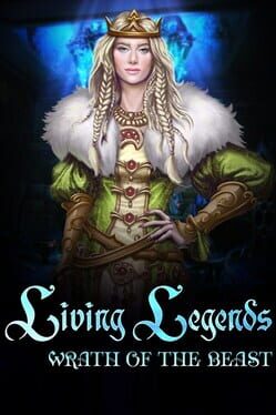 Living Legends: Wrath of the Beast Cover