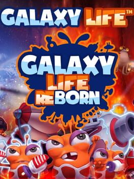 Galaxy Life Reborn Cover