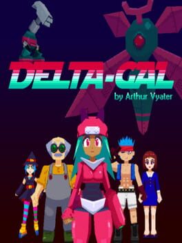 Delta-Gal Cover