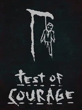 Test of Courage Cover