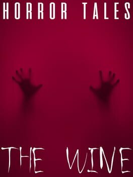 Horror Tales: The Wine Cover