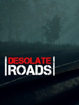 Desolate Roads Cover