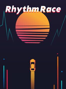 Rhythm Race Cover
