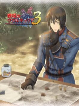 Valkyria Chronicles 3: Kurt Irving's First Mission Cover
