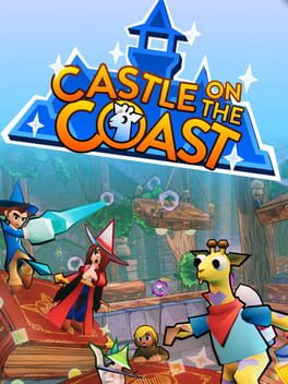 Castle on the Coast Cover