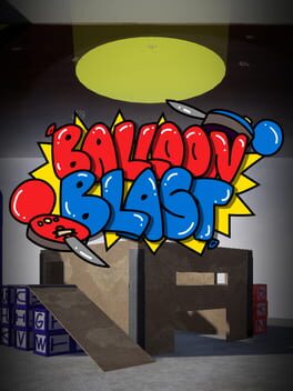 Balloon Blast Cover