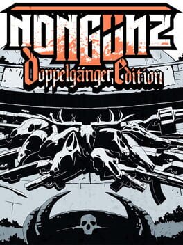 Nongunz: Doppelganger Edition Cover