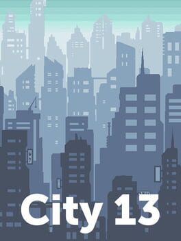 City 13 Cover