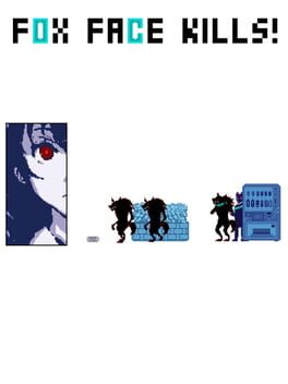 Fox face kills! Cover