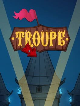 Troupe Cover