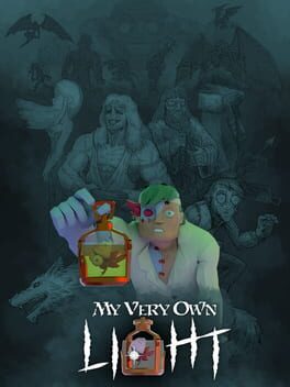 My Very Own Light Cover