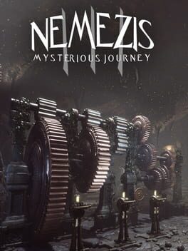 Nemezis: Mysterious Journey III Cover