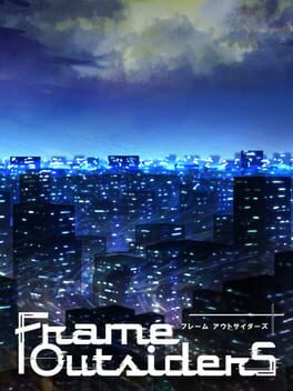 Frame Outsiders Cover
